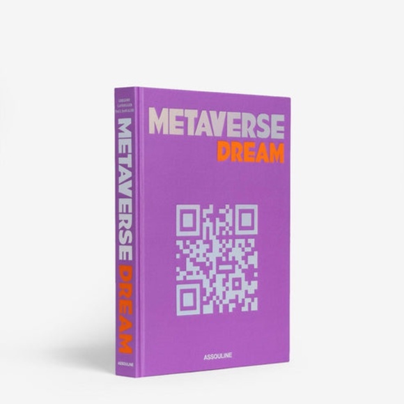 NWT Assouline Metaverse Dream Hardcover Book - Picture 2 of 2